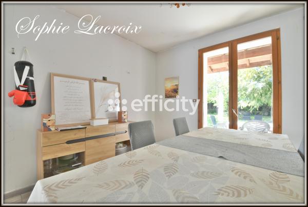 Maison 4 pièces - 90 m² Exclusivité efficity