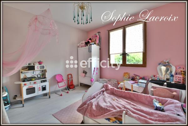 Maison 4 pièces - 90 m² Exclusivité efficity