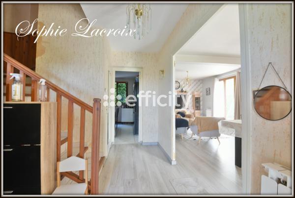 Maison 4 pièces - 90 m² Exclusivité efficity