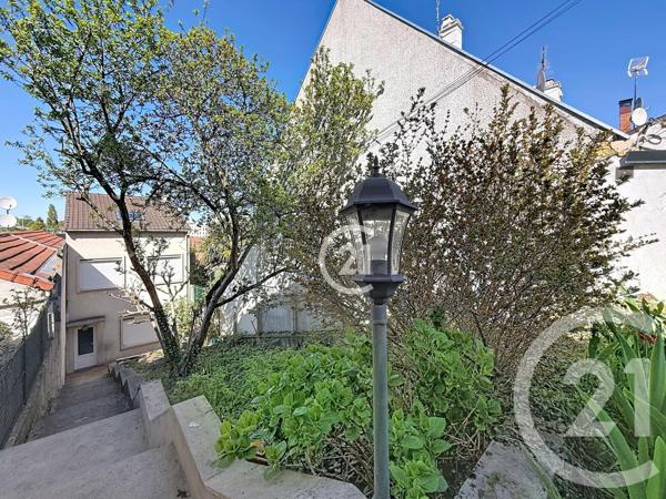 Maison à vendre  6 pièces - 90,28 m2 MONTREUIL - 93