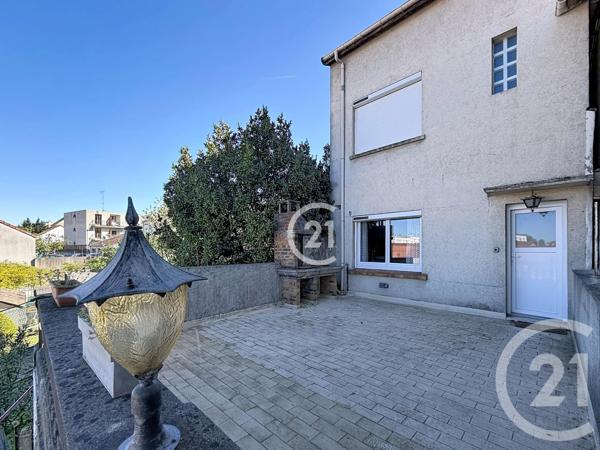Maison à vendre  6 pièces - 90,28 m2 MONTREUIL - 93