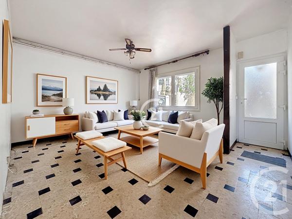 Maison à vendre  6 pièces - 90,28 m2 MONTREUIL - 93