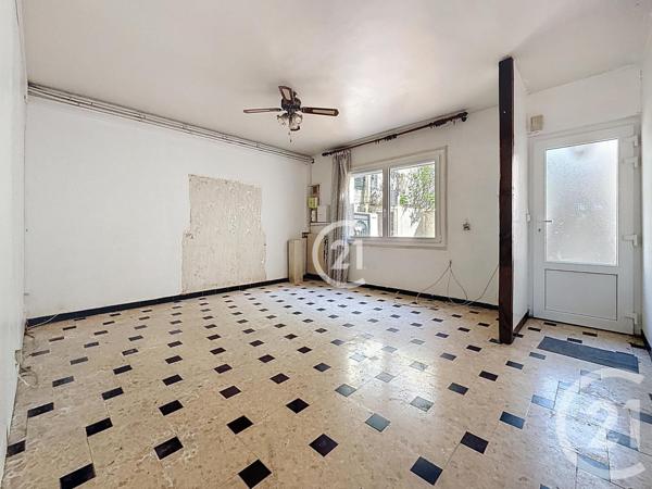 Maison à vendre  6 pièces - 90,28 m2 MONTREUIL - 93