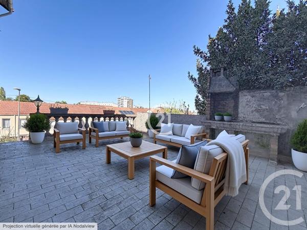 Maison à vendre  6 pièces - 90,28 m2 MONTREUIL - 93