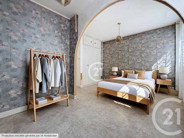 Maison à vendre  6 pièces - 90,28 m2 MONTREUIL - 93