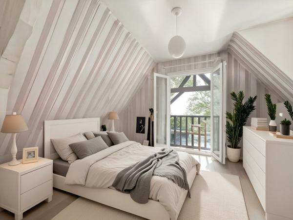 Marcoussis (91460) Propriété d'exception sur la butte de Marcoussis- 2 maisons- Piscine- Terrain boisée de 3279m2