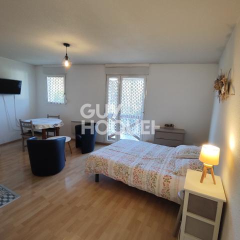 Sudio de 30 m2 à EUGENIE les BAINS