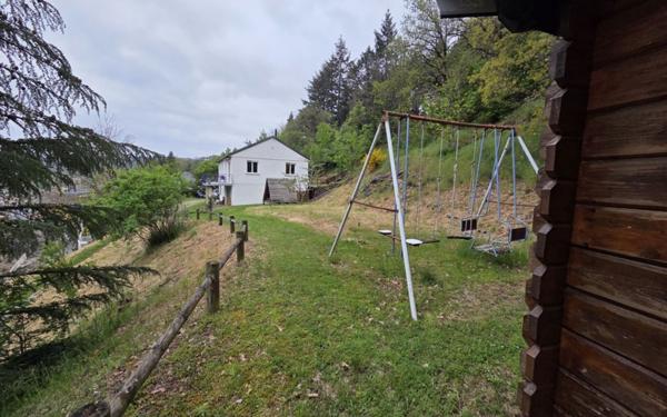 Maison à vendre    7 pièces • 155 m2 Badaroux