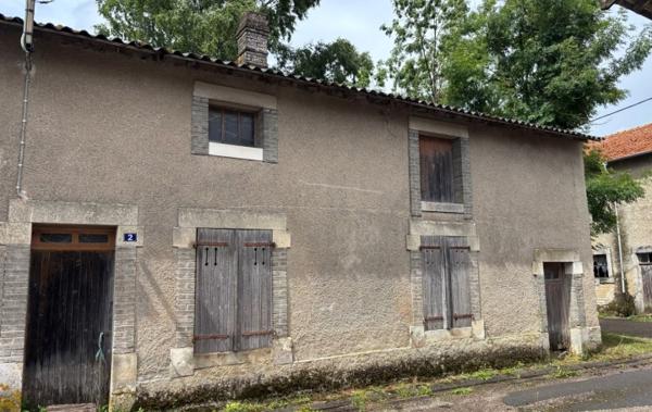 Vente Maison de village Avec grand terrain à rénover Maizey   