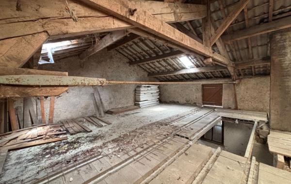 Vente Maison de village Avec grand terrain à rénover Maizey   