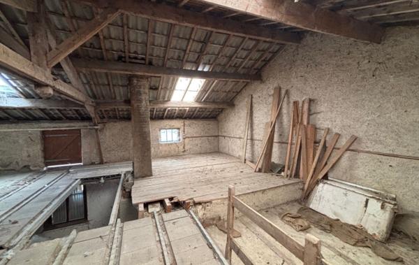 Vente Maison de village Avec grand terrain à rénover Maizey   