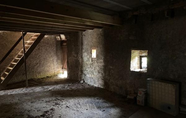 Vente Maison de village Avec grand terrain à rénover Maizey   