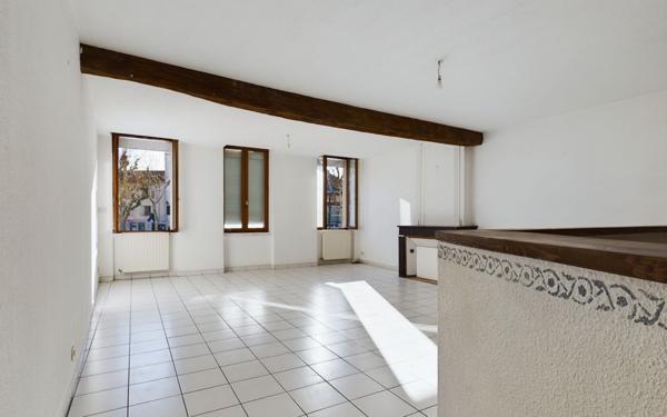 Appartement à vendre    3 pièces • 93,95 m2 Saint-Marcellin