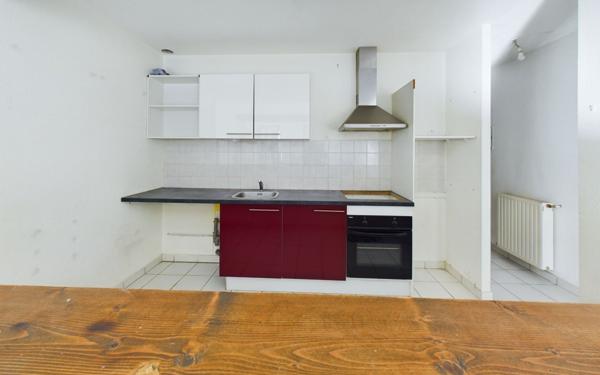 Appartement à vendre    3 pièces • 93,95 m2 Saint-Marcellin