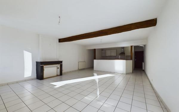 Appartement à vendre    3 pièces • 93,95 m2 Saint-Marcellin