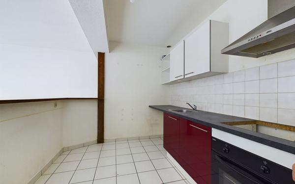 Appartement à vendre    3 pièces • 93,95 m2 Saint-Marcellin