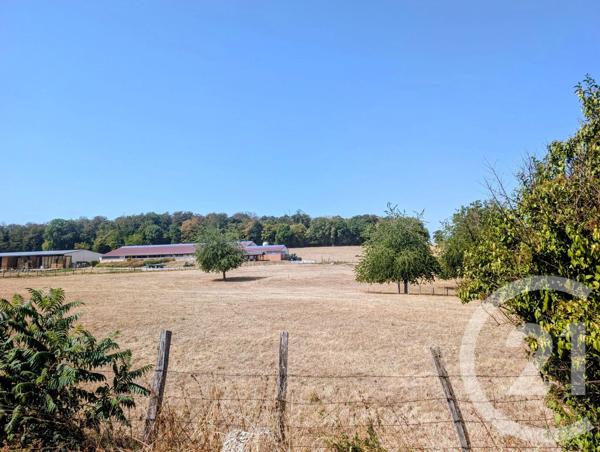 Terrain à vendre  1399 m 2   SAULES  - 25
