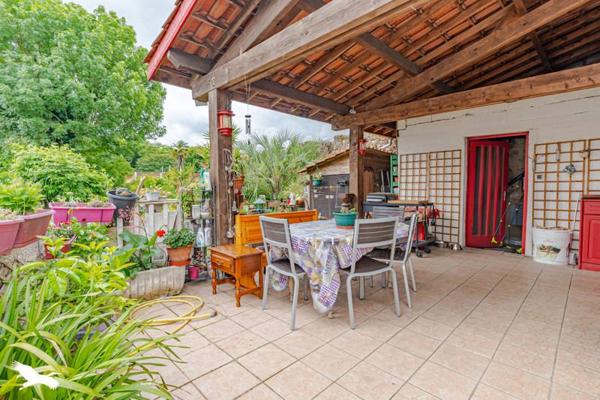 Maison à vendre |  Carbon-Blanc |  7 pièces | 174 m²