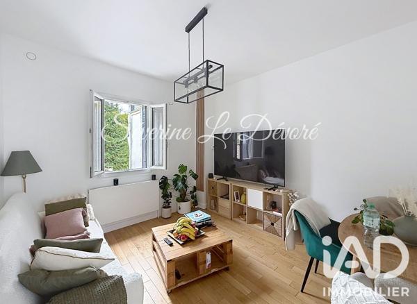 Maison à vendre 5 pièces 92 m² Montlignon