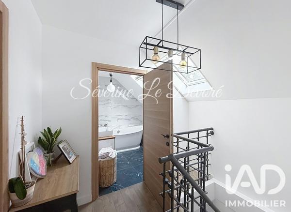 Maison à vendre 5 pièces 92 m² Montlignon