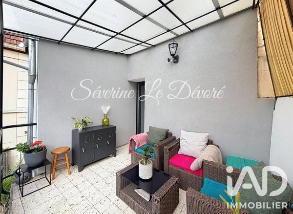 Maison à vendre 5 pièces 92 m² Montlignon