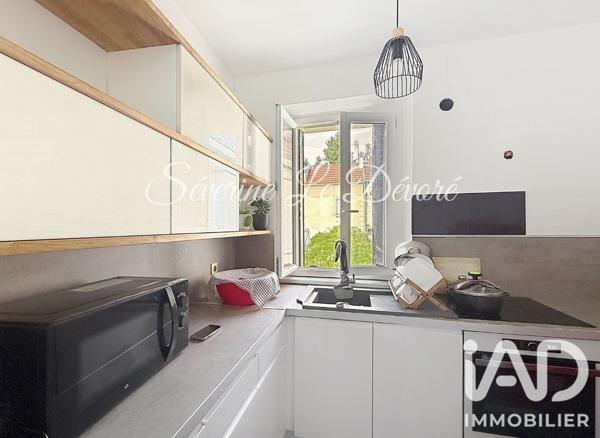 Maison à vendre 5 pièces 92 m² Montlignon