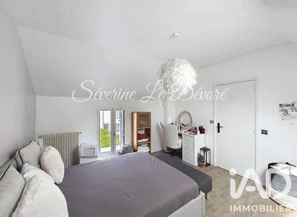 Maison à vendre 5 pièces 92 m² Montlignon