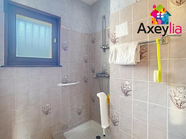 Sevelinges (42460) A VENDRE - SEVELINGES - GROS POTENTIEL - MAISON AVEC 4 CHAMBRES, SOUS-SOL, COMBLES AMÉNAGEABLES ET GRAND TERRA