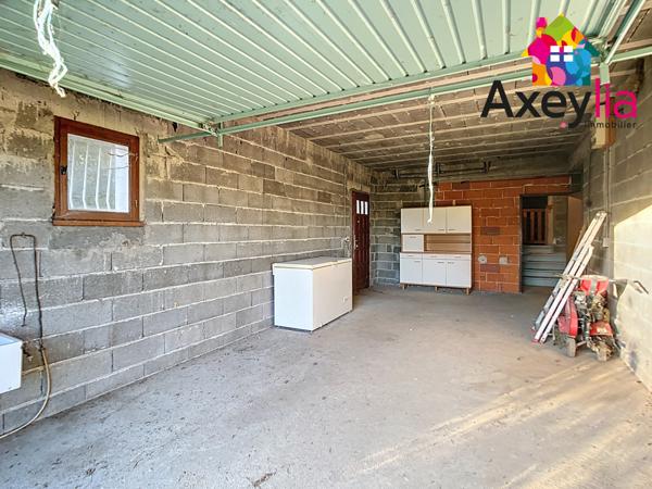 Sevelinges (42460) A VENDRE - SEVELINGES - GROS POTENTIEL - MAISON AVEC 4 CHAMBRES, SOUS-SOL, COMBLES AMÉNAGEABLES ET GRAND TERRA