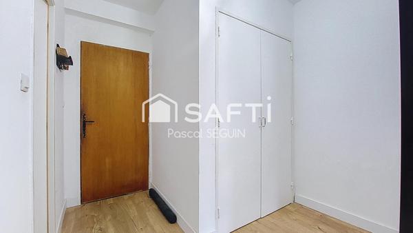 APPARTEMENT T2 - 50m de la plage