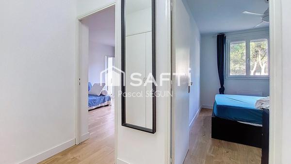 APPARTEMENT T2 - 50m de la plage