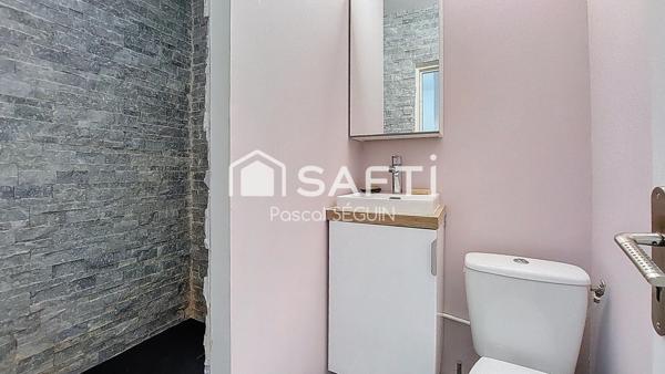 APPARTEMENT T2 - 50m de la plage