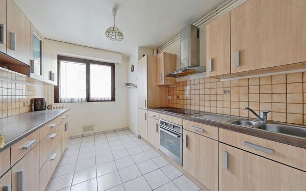 Appartement à vendre    3 pièces • 76,86 m2 Lagny-sur-Marne