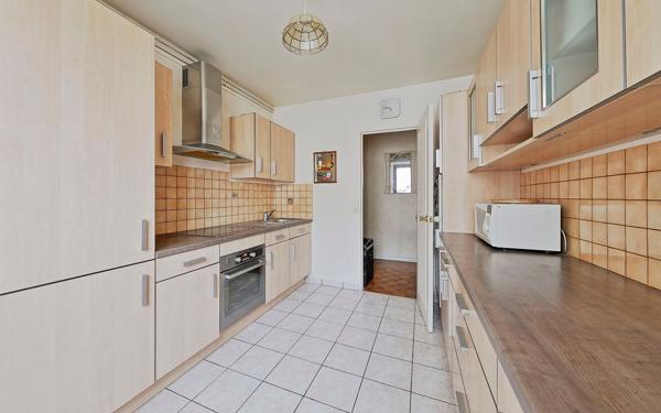 Appartement à vendre    3 pièces • 76,86 m2 Lagny-sur-Marne