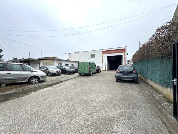 Vente Local industriel 10 pièces 708 m2 à Compiègne