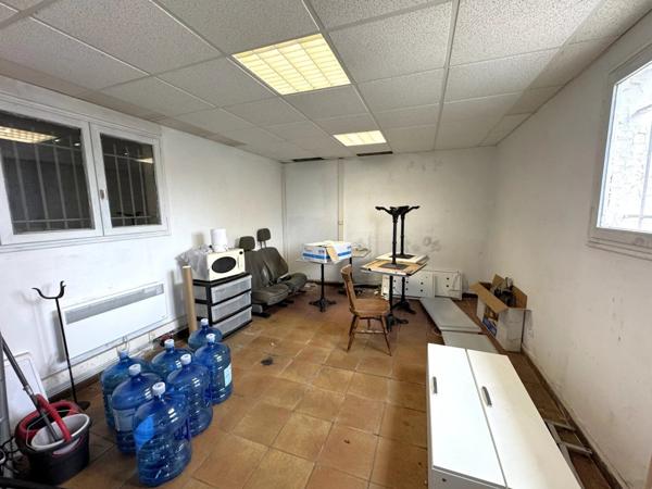 Vente Local industriel 10 pièces 708 m2 à Compiègne