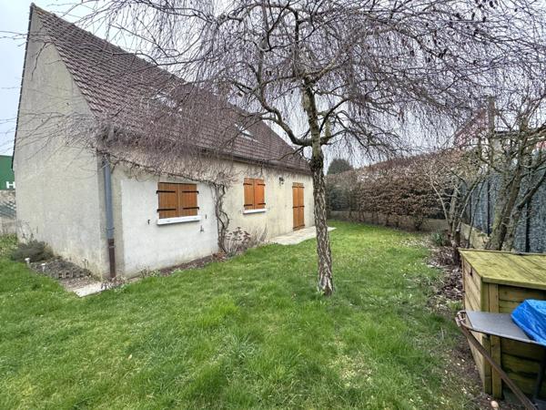 Vente Local industriel 10 pièces 708 m2 à Compiègne