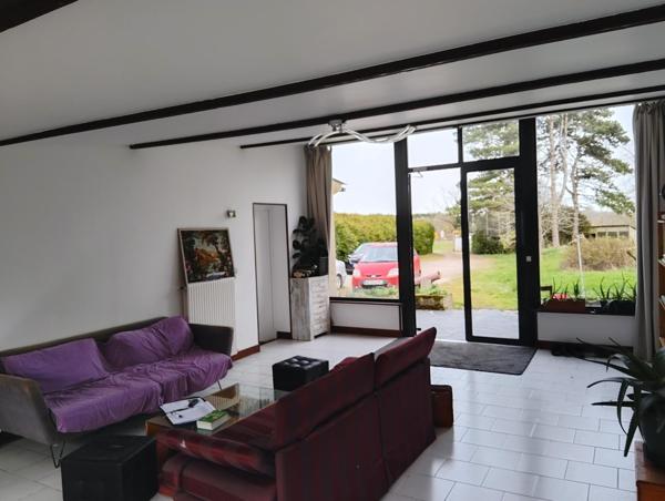 Maison à TOUROUVRE AU PERCHE, 61190 - 10 pièces 602m²