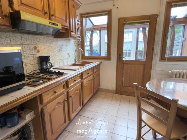 Maison à BIHOREL, 76420 - 3 pièces 56m²