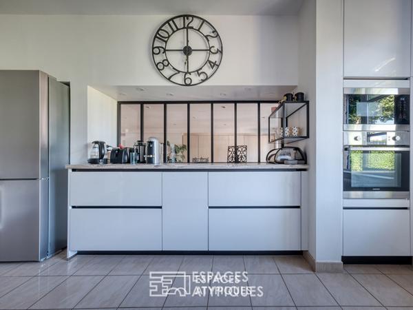 Charmante maison de maître et son parc, aux portes d’Orléans