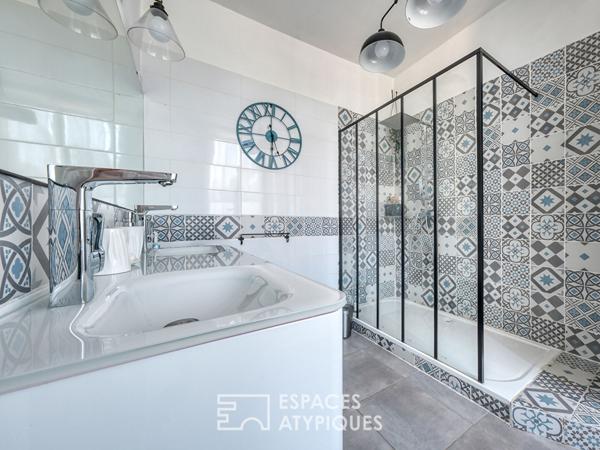 Charmante maison de maître et son parc, aux portes d’Orléans