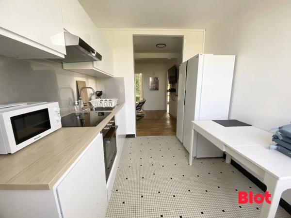Appartement 5 pièce(s)