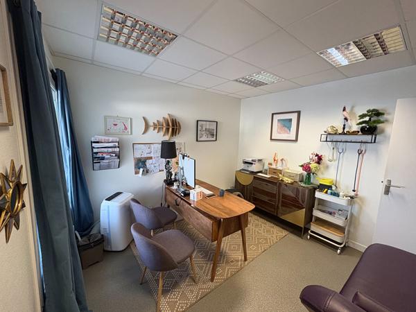 A LOUER BUREAUX ST BRIEUC -QUARTIER BEAUVALLON