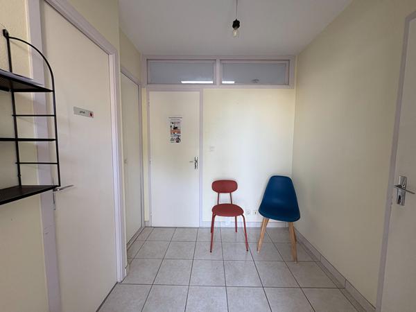 A LOUER BUREAUX ST BRIEUC -QUARTIER BEAUVALLON