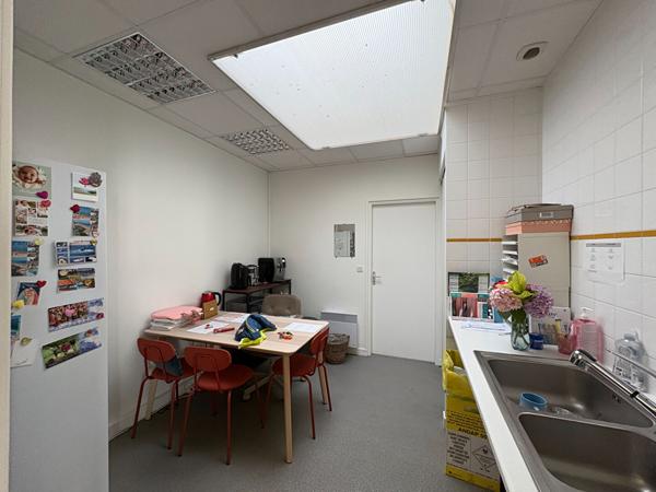 A LOUER BUREAUX ST BRIEUC -QUARTIER BEAUVALLON