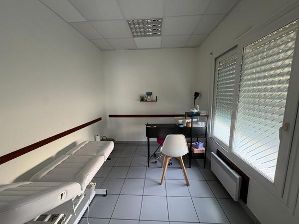 A LOUER BUREAUX ST BRIEUC -QUARTIER BEAUVALLON