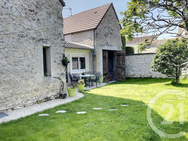 Maison à vendre  6 pièces - 148,80 m2 VERNOUILLET - 78