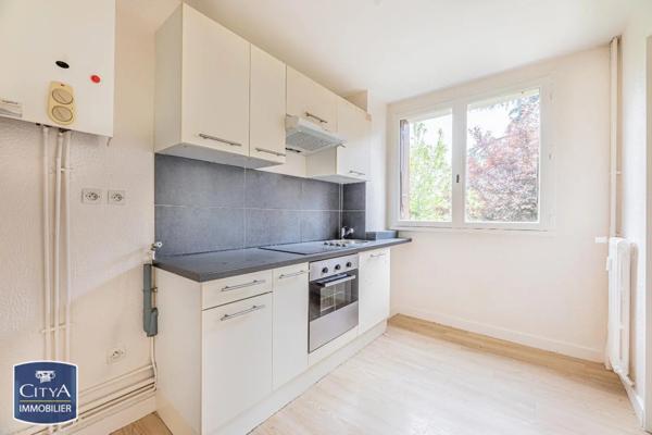 Appartement à vendre 3 pièces 54m²