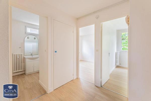 Appartement à vendre 3 pièces 54m²