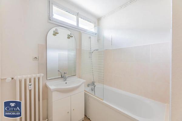 Appartement à vendre 3 pièces 54m²